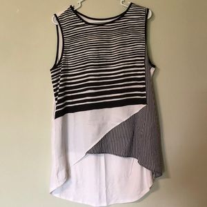 Chico’s tank size 2